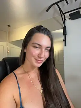 ava_blue Webcam show