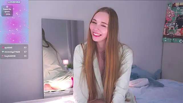 XXX chat uživo modela HermaFrain