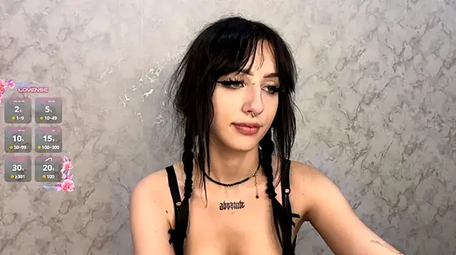 Chat XXX ao vivo de DevilTofu