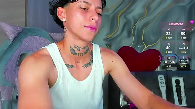 Chat XXX en directo de AmberAdams_