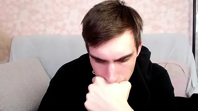 DeanWilde élő XXX-chatje