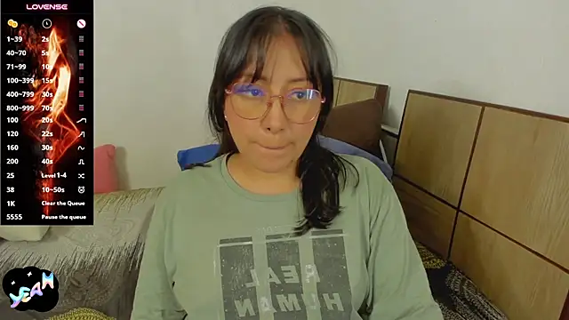 ella_harry's Live XXX Chat