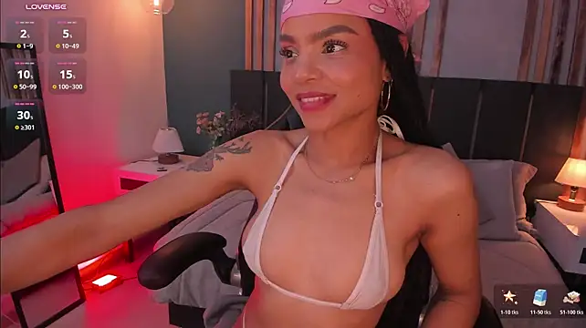 Chatroom XXX en direct de Ambarmoon_