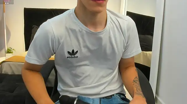 XXX chat uživo modela Austinbolt