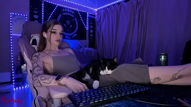 wet_dream_ Adlı Modelin Canlı XXX Sohbeti