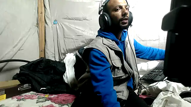 XXX chat uživo modela Camodick