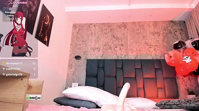 Chat XXX en directo de zairawatson