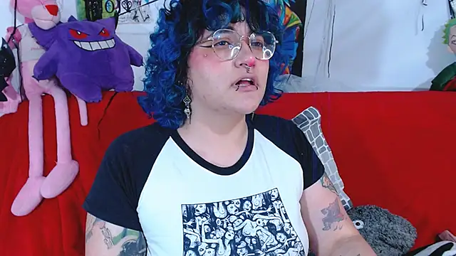 XxGreenGoodxX Chat XXX in diretta