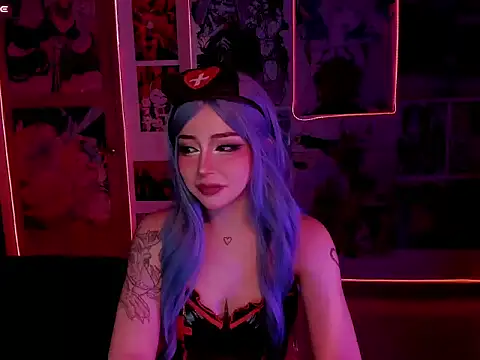 LilithMyers Chat XXX in diretta