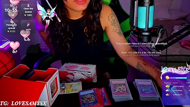 Chat XXX Live Lovelyamyy