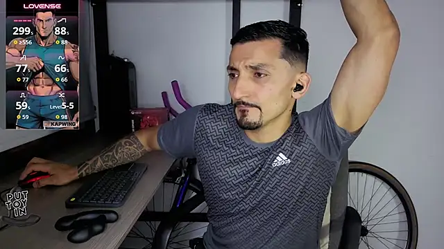 Marck_Muscle Chat XXX live