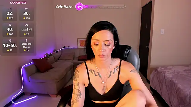 Kristen_Garner's Live XXX Chat