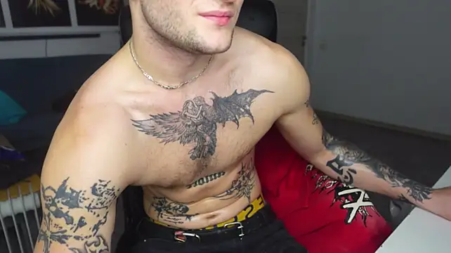 Živý XXX chat Igor_Wilde