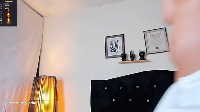 Gersonzt Chat XXX live