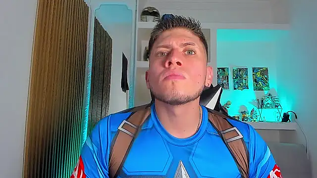 Chat XXX en directo de SebastianMaximoff_