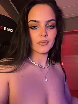 LunnaVey Webcam-Show