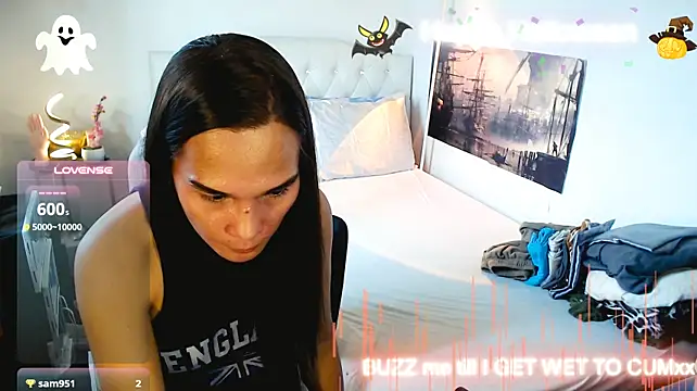 NinaDOM4CUM Obrolan Langsung XXX
