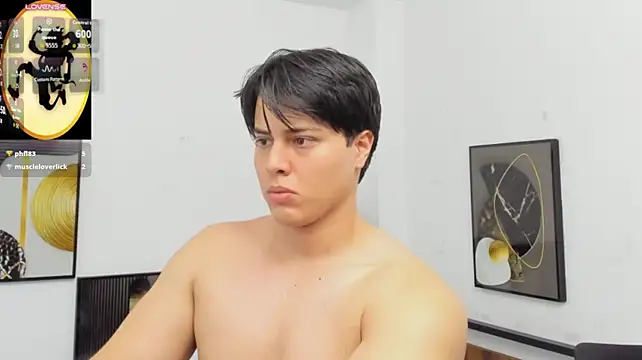 Živý XXX chat Thom_Ohtani