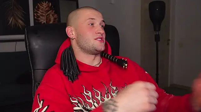 Igor_Wilde Live XXX-Chat