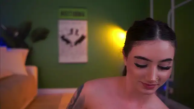 LexiSolene – Live XXX-chat