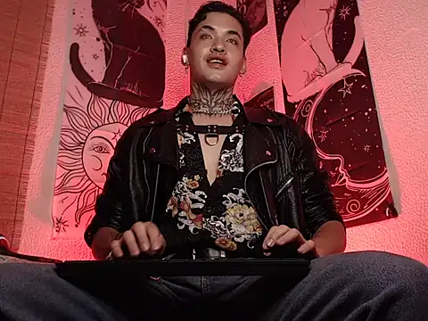 Chat +18 de AlecBanne_ ao vivo