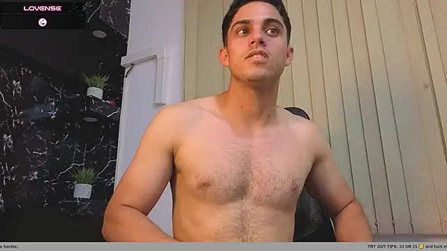 Chat XXX ao vivo de Jeremy_01