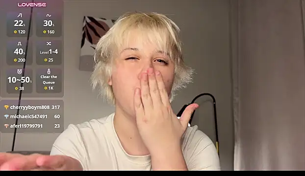 EvaSuunny's Live XXX Chat