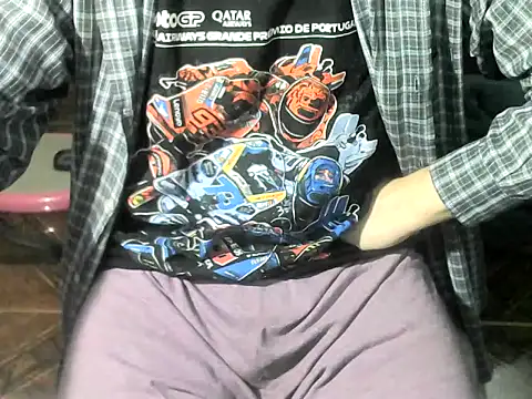 Chat XXX en directo de OreCam