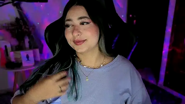 sweetcoralinee's Live XXX Chat