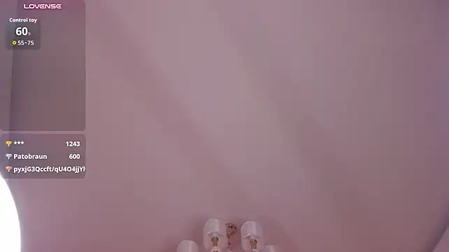 MarietteSolina's Live XXX Chat