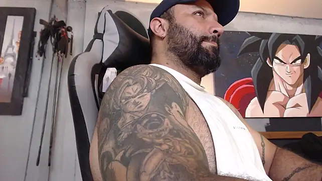 Chat XXX en directo de bardock_1