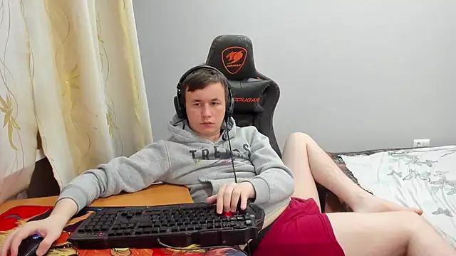 Chat XXX ao vivo de iliaskrislove