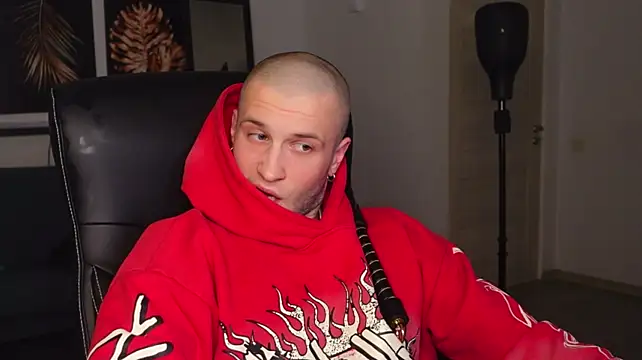 Igor_Wilde Live XXX-chat