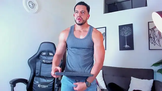 Chat XXX ao vivo de Justin_kingX7