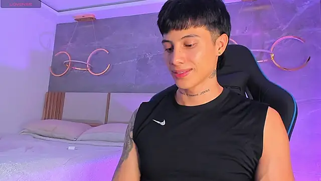 Živý XXX chat Samuell_777