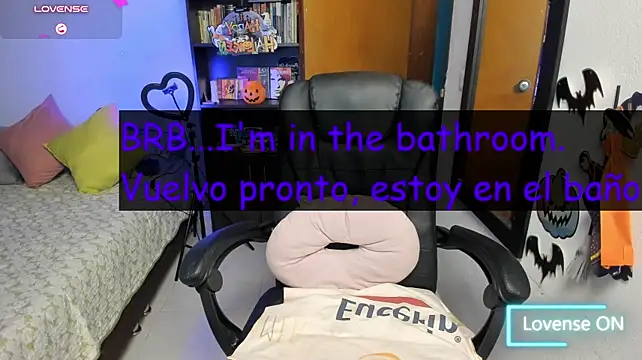 peanut_tangerine Chat XXX in diretta