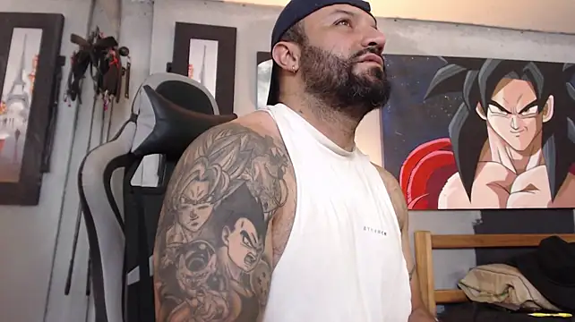 bardock_1 Chat XXX in diretta