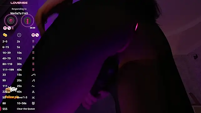 LilyBellee's Live XXX Chat