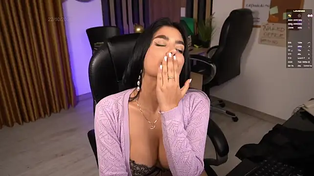 แชท XXX สดของ secretary_bj