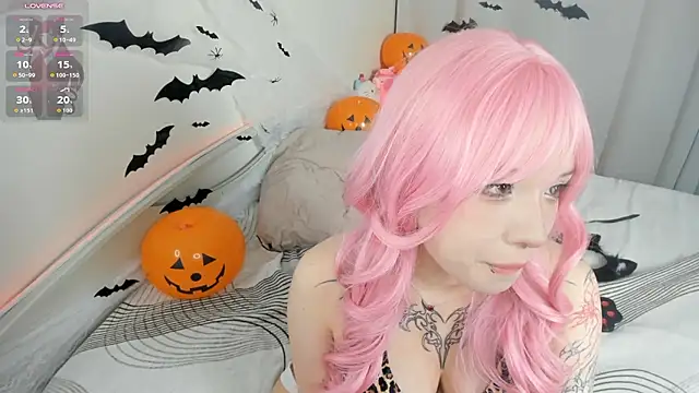 Nixiee's Live XXX Chat