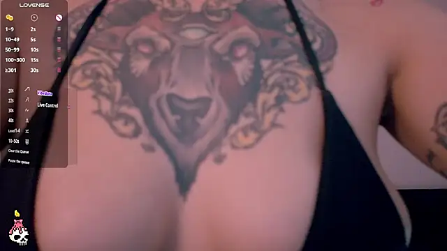 phoenix_xx's Live XXX Chat
