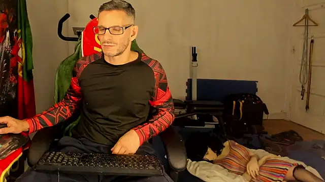 Živý XXX chat Samurayjiu