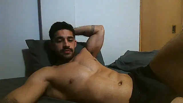 Show de webcam de macho_fit