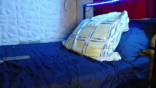Show webcam de Latinopervs