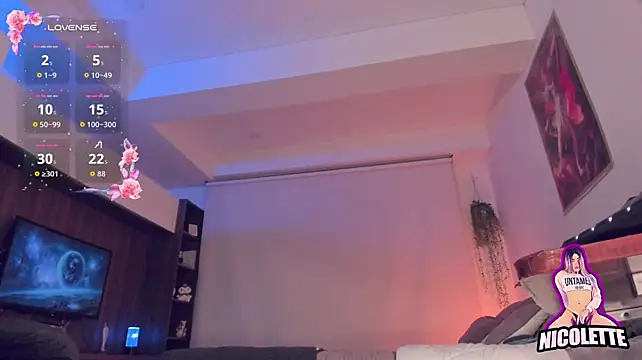 nicolette_tay Adlı Modelin Canlı XXX Sohbeti