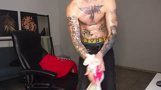Igor_WildeのライブXXXチャット