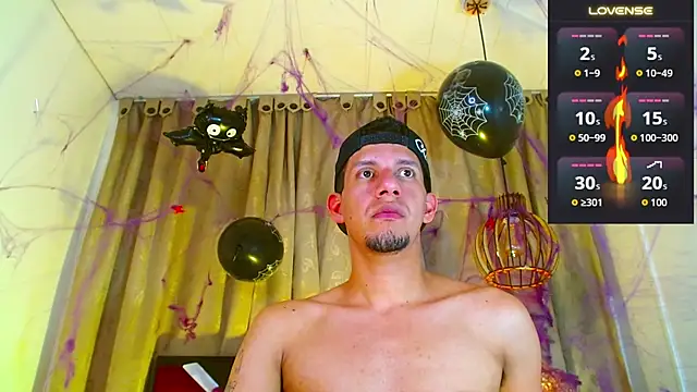 Chat +18 de _Dominic_Smith_ ao vivo