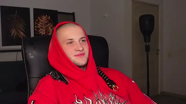 Chat XXX Live Igor_Wilde