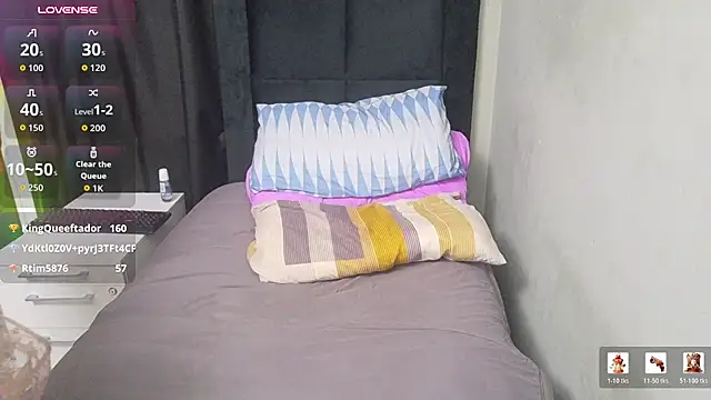SpicedDove 라이브 XXX 채팅