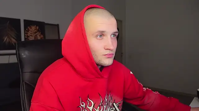 Chat XXX en directo de Igor_Wilde